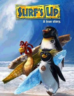  ! / Surf's Up (2007) HD 720 (RU, ENG)