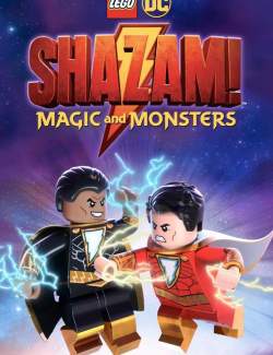  :    / LEGO DC Shazam!: Magic and Monsters (2020) HD 720 (RU, ENG)