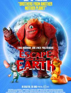     / Escape from Planet Earth (2013) HD 720 (RU, ENG)