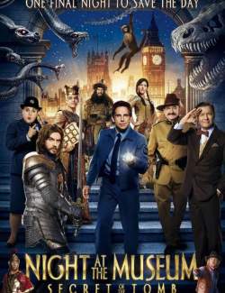   :   / Night at the Museum: Secret of the Tomb (2014) HD 720 (RU, ENG)