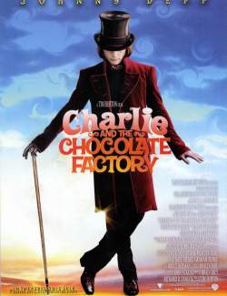     / Charlie and the Chocolate Factory (2005) HD 720 (RU, ENG)