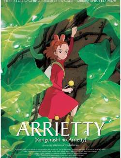     / The Secret World of Arrietty (2010) HD 720 (RU, ENG)