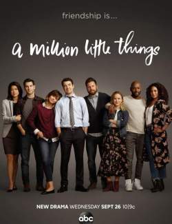   ( 1) / A Million Little Things (season 1) (2018) HD 720 (RU, ENG)