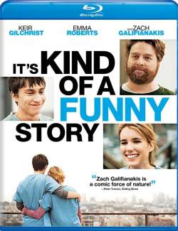     / It's Kind of a Funny Story (2010) HD 720 (RU, ENG)