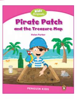 Pirate Patch and the Treasure Map /      (Parker, 2014)    