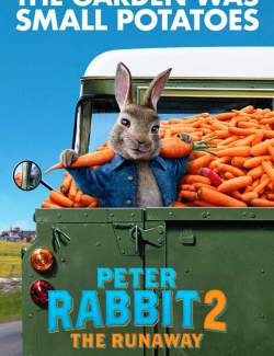   2 / Peter Rabbit 2: The Runaway (2021) HD 720 (RU, ENG)