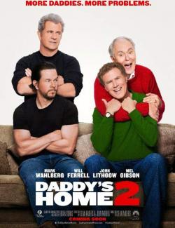 , ,  ! 2 / Daddy's Home 2 (2017) HD 720 (RU, ENG)