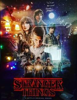    ( 1) / Stranger Things (season 1) (2016) HD 720 (RU, ENG)