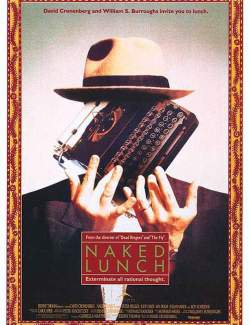   / Naked Lunch (1991) HD 720 (RU, ENG)
