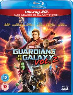  .  2 / Guardians of the Galaxy Vol. 2 (2017) HD 720 (RU, ENG)