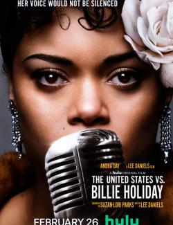      / The United States vs. Billie Holiday (2021) HD 720 (RU, ENG)