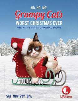     / Grumpy Cat's Worst Christmas Ever (2014) HD 720 (RU, ENG)