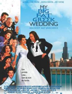     / My Big Fat Greek Wedding (2001) HD 720 (RU, ENG)