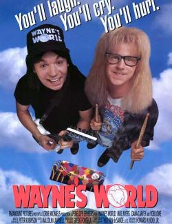   / Wayne's World (1992) HD 720 (RU, ENG)