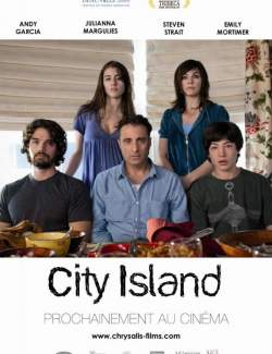 - / City Island (2009) HD 720 (RU, ENG)