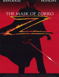   / The Mask of Zorro (1998) HD 720 (RU, ENG)