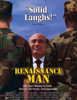    / Renaissance Man (1994) HD 720 (RU, ENG)