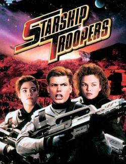   / Starship Troopers (1997) HD 720 (RU, ENG)