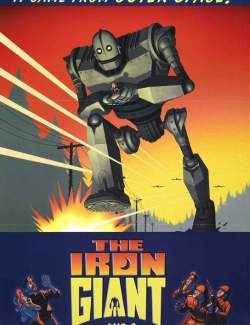   / The Iron Giant (1999) HD 720 (RU, ENG)