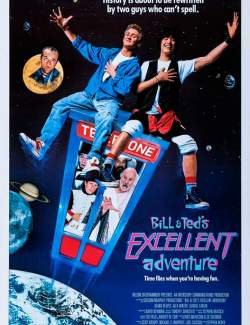      / Bill & Ted's Excellent Adventure (1989) HD 720 (RU, ENG)