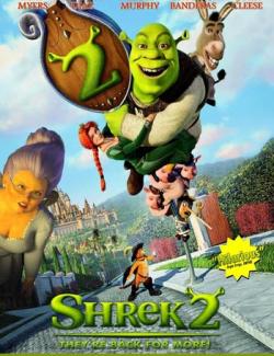  2 / Shrek 2 (2004) HD 720 (RU, ENG)