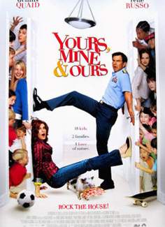 ,    / Yours, mine and ours (2005) HD 720 (RU, ENG)