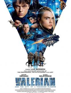      / Valerian and the City of a Thousand Planets (2017) HD 720 (RU, ENG)