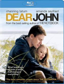   / Dear John (2010) HD 720 (RU, ENG)