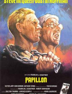  / Papillon (1973) HD 720 (RU, ENG)