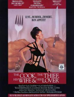 , ,      / The Cook, the Thief, His Wife & Her Lover (1989) HD 720 (RU, ENG)