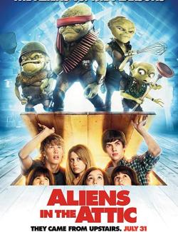    / Aliens in the Attic (2009) HD 720 (RU, ENG)