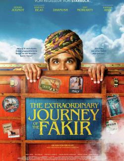    / The Extraordinary Journey of the Fakir (2018) HD 720 (RU, ENG)