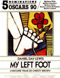    / My Left Foot: The Story of Christy Brown (1989) HD 720 (RU, ENG)