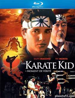 - / The Karate Kid (1984) HD 720 (RU, ENG)