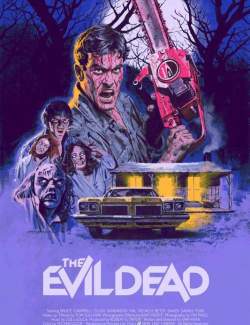   / The Evil Dead (1981) HD 720 (RU, ENG)