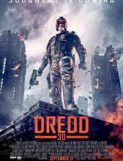   3D / Dredd (2012) HD 720 (RU, ENG)