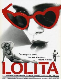  / Lolita (1962) HD 720 (RU, ENG)