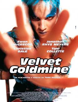    / Velvet Goldmine (1998) HD 720 (RU, ENG)