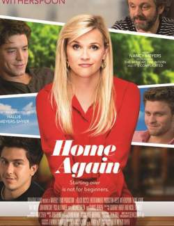     / Home Again (2017) HD 720 (RU, ENG)