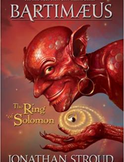 The Ring of Solomon: A Bartimaeus Novel /  :   (by Jonathan Stroud, 2010) -   