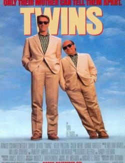  / Twins (1988) HD 720 (RU, ENG)