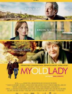   / My Old Lady (2014) HD 720 (RU, ENG)