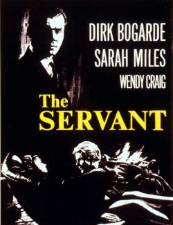  / The Servant (1963) HD 720 (RU, ENG)