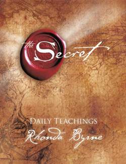  / The Secret (Byrne, 2006)    