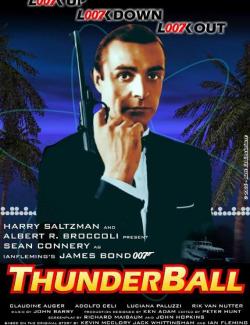   / Thunderball (1965) HD 720 (RU, ENG)