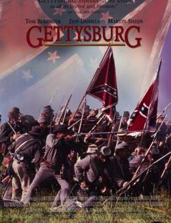  / Gettysburg (1993) HD 720 (RU, ENG)