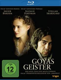   / Goya's Ghosts (2006) HD 720 (RU, ENG)