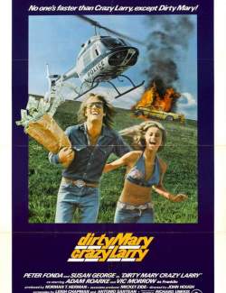  ,   / Dirty Mary Crazy Larry (1974) HD 720 (RU, ENG)