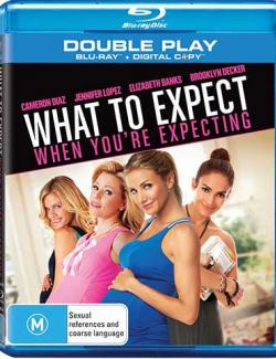  ,    / What to Expect When You're Expecting (2012) HD 720 (RU, ENG)