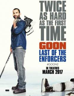 :   / Goon: Last of the Enforcers (2016) HD 720 (RU, ENG)